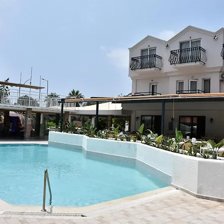 Magic Tulip Hotel Ölüdeniz