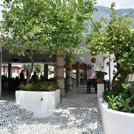 Magic Tulip Hotel Ölüdeniz
