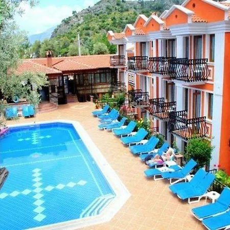 Magic Tulip Hotel