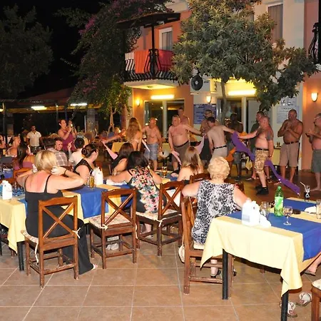 Hotel Magic Tulip Ölüdeniz