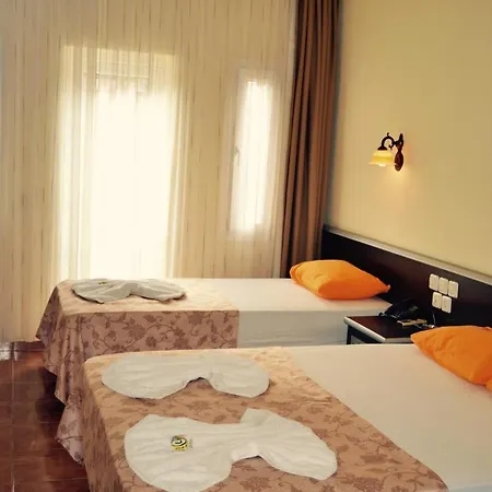 Magic Tulip Hotel